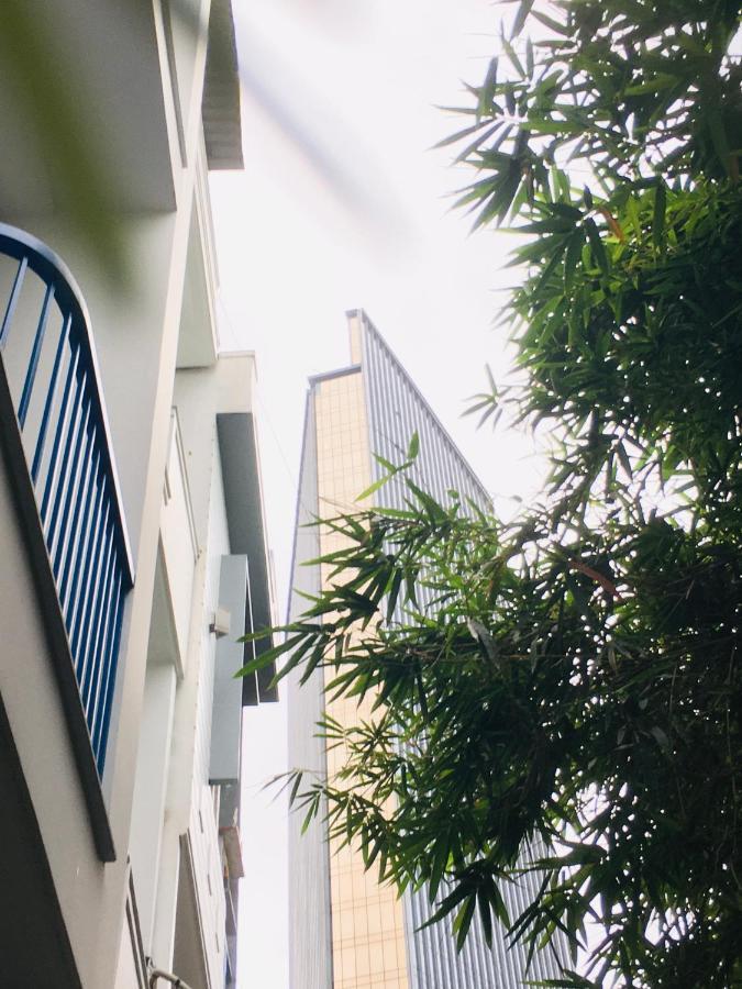Отель Ivy House Хюэ Экстерьер фото