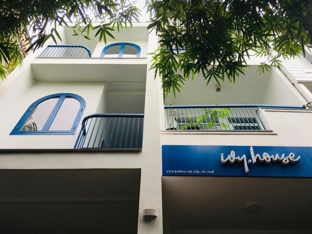 Отель Ivy House Хюэ Экстерьер фото