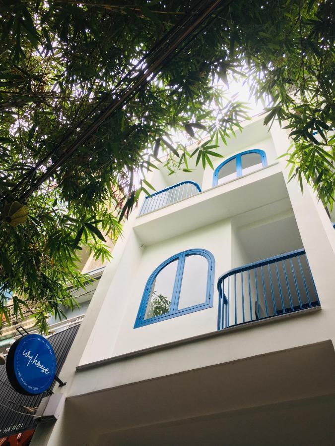 Отель Ivy House Хюэ Экстерьер фото
