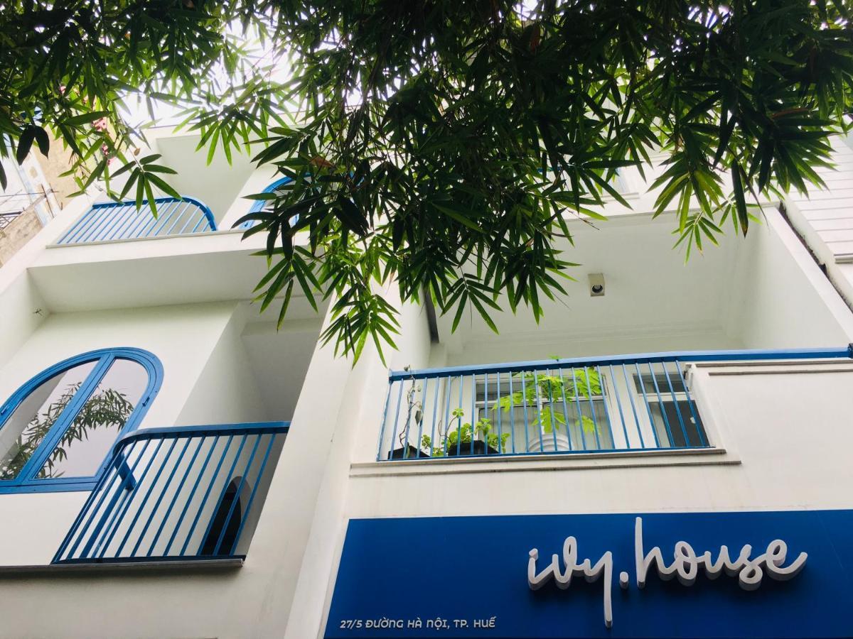 Отель Ivy House Хюэ Экстерьер фото